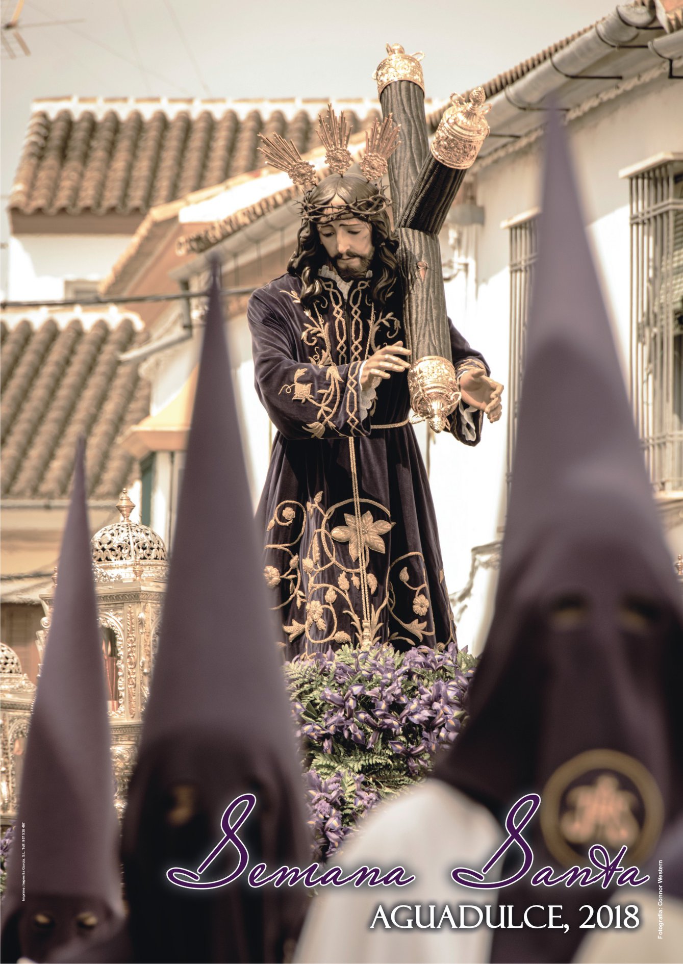 Semana Santa en Aguadulce  